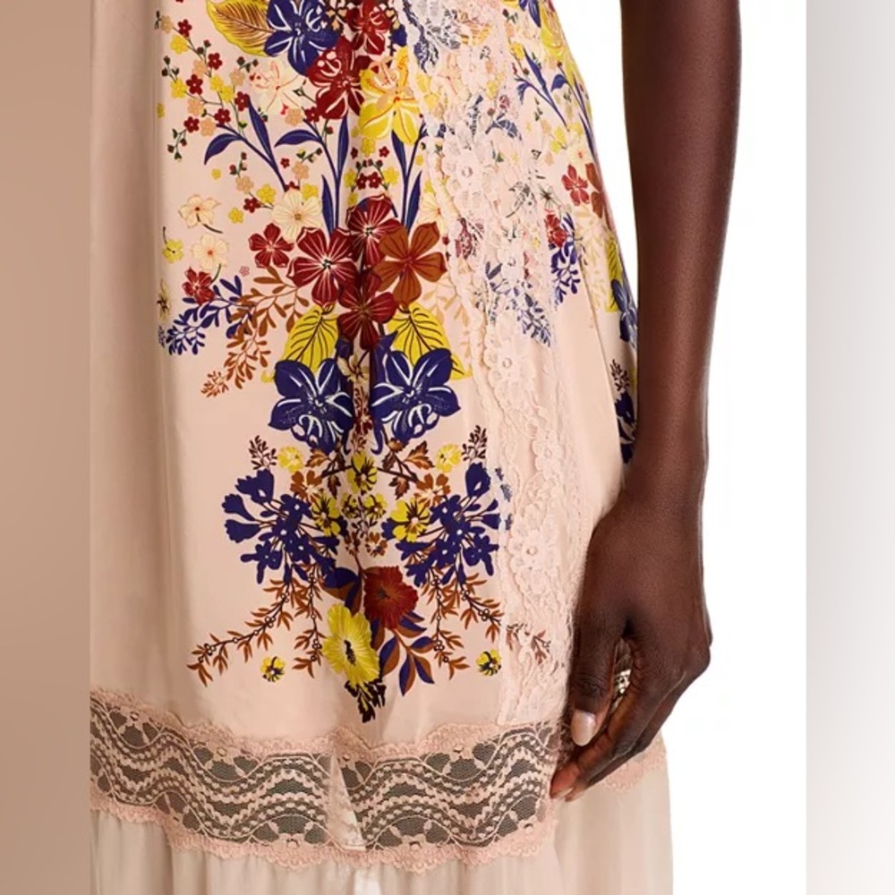 FARM Rio
Floral Lace Slip Dress - Picture 6 of 11